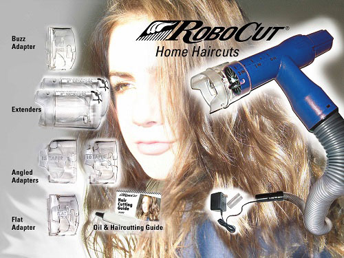 Flowbee Das Haarschneidesystem Für Zu Hause Der Haarschneider Und Haartrimmer